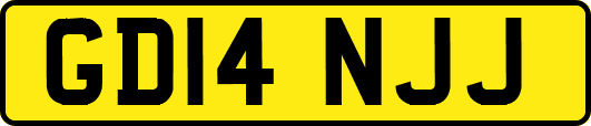 GD14NJJ