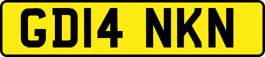 GD14NKN