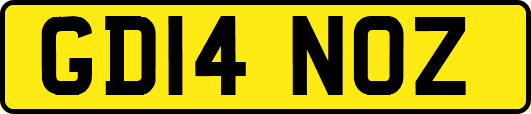 GD14NOZ