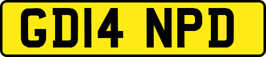 GD14NPD
