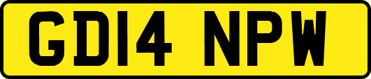 GD14NPW