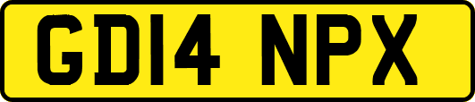 GD14NPX