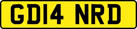 GD14NRD
