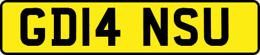 GD14NSU