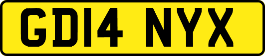 GD14NYX
