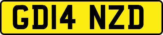 GD14NZD