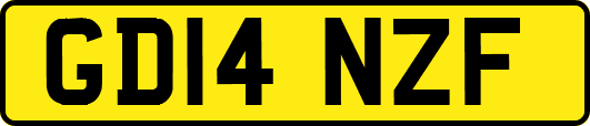 GD14NZF