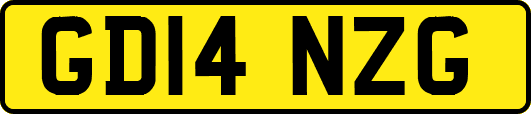 GD14NZG