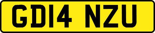 GD14NZU
