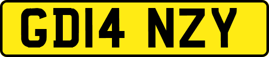 GD14NZY