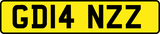 GD14NZZ