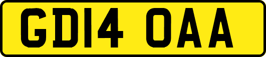 GD14OAA