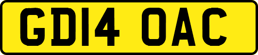 GD14OAC