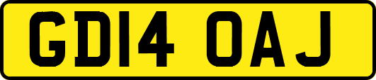 GD14OAJ