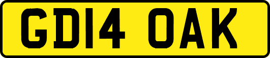 GD14OAK