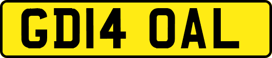 GD14OAL