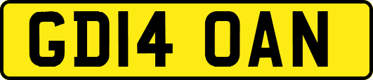 GD14OAN