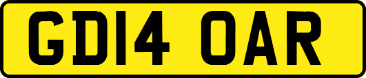 GD14OAR