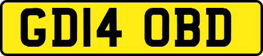 GD14OBD