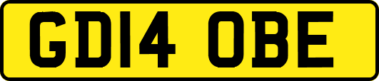 GD14OBE