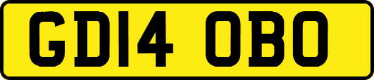 GD14OBO