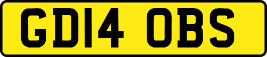 GD14OBS