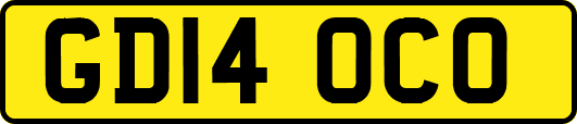 GD14OCO