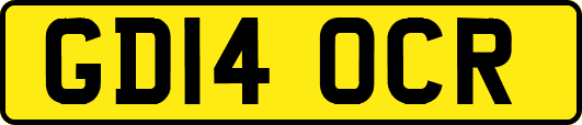 GD14OCR