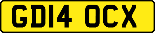 GD14OCX