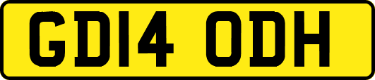 GD14ODH