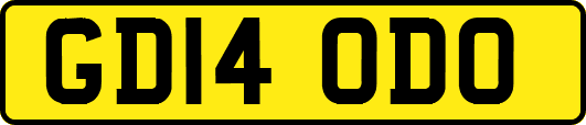 GD14ODO