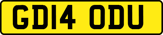 GD14ODU
