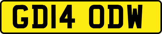 GD14ODW