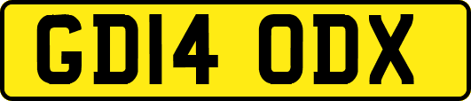 GD14ODX