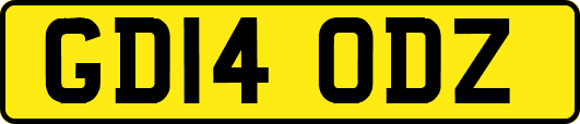 GD14ODZ