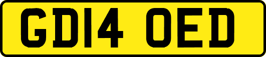 GD14OED
