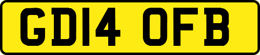 GD14OFB