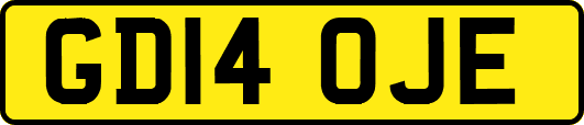 GD14OJE