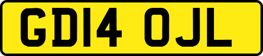 GD14OJL