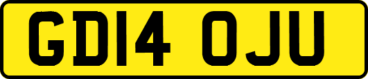 GD14OJU