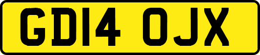 GD14OJX