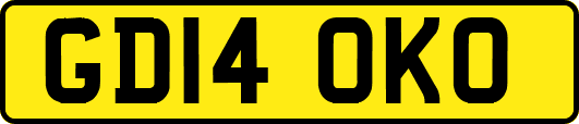 GD14OKO