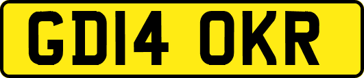 GD14OKR
