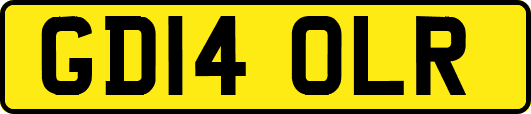 GD14OLR