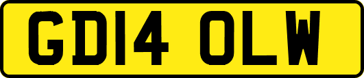GD14OLW