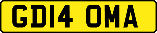 GD14OMA