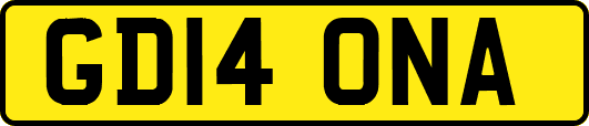 GD14ONA