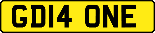 GD14ONE