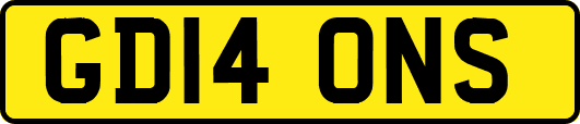 GD14ONS