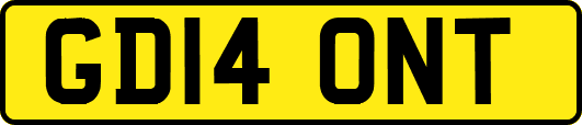 GD14ONT